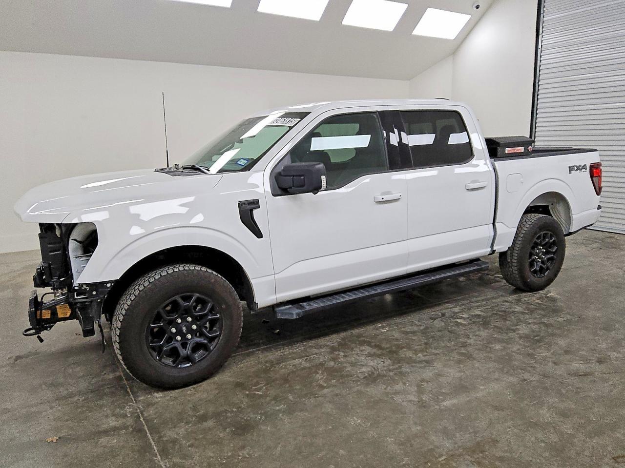 2025 Ford F150 XLT