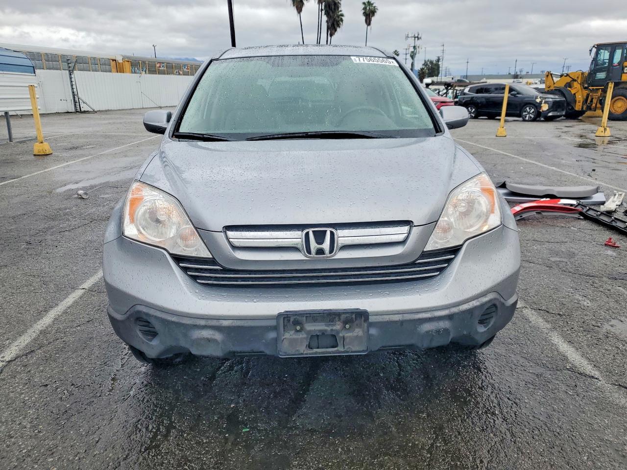 2008 Honda Cr-v exl