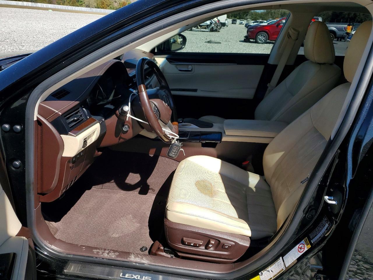 2016 Lexus Es 350 Base