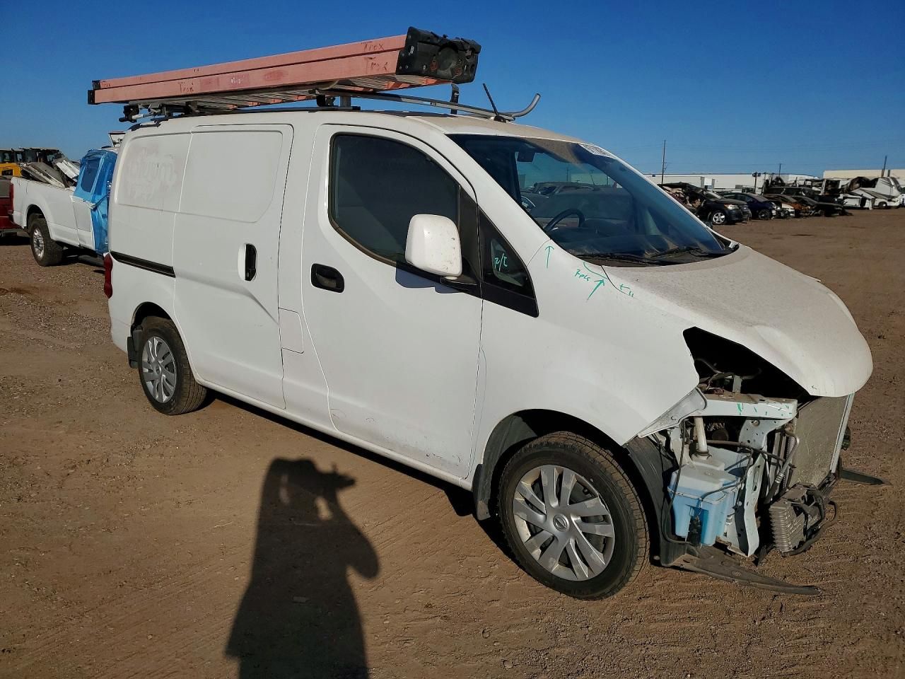 2019 Nissan NV200 2.5S