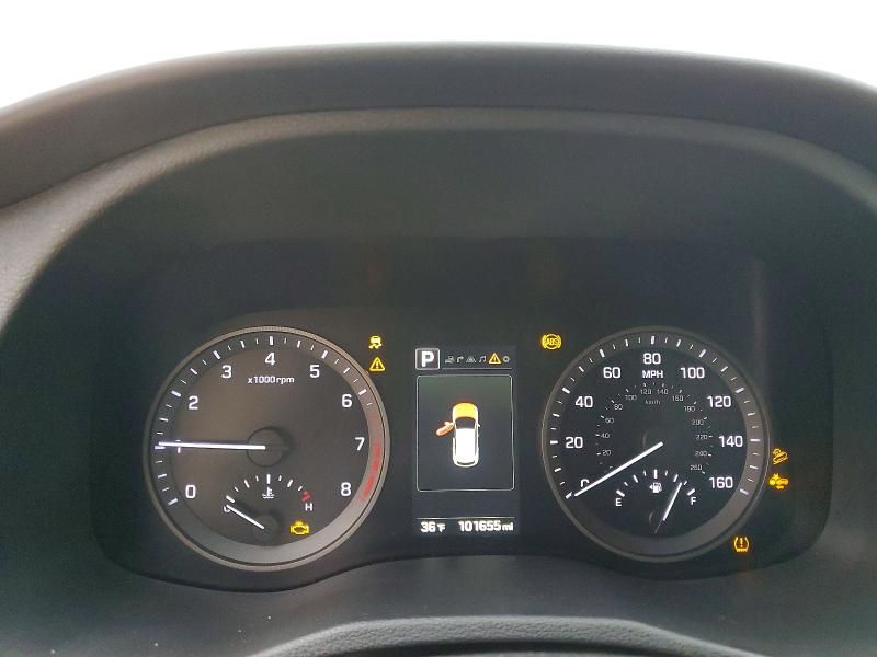 2018 Hyundai Tucson Value