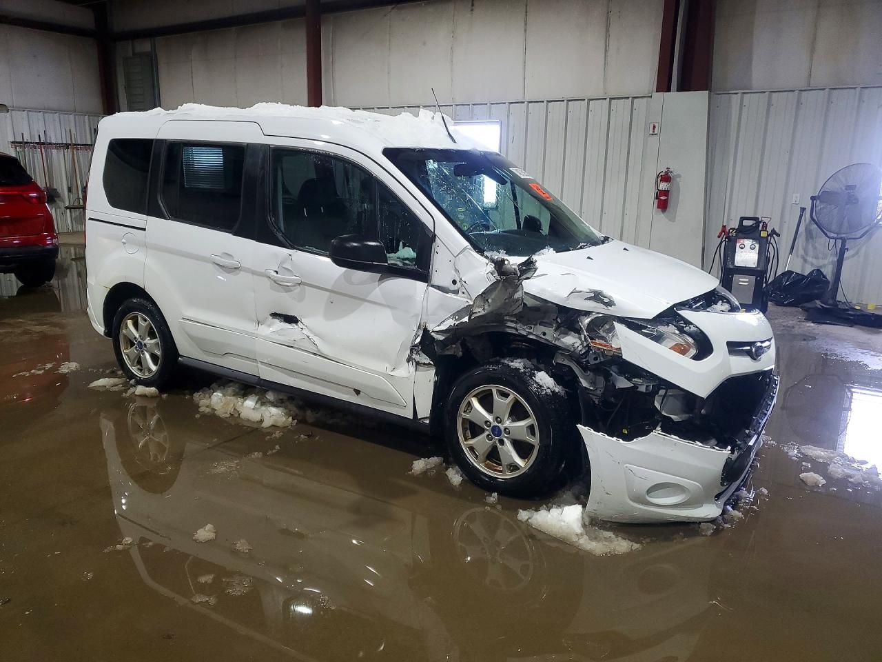 2016 Ford Transit Connect xlt