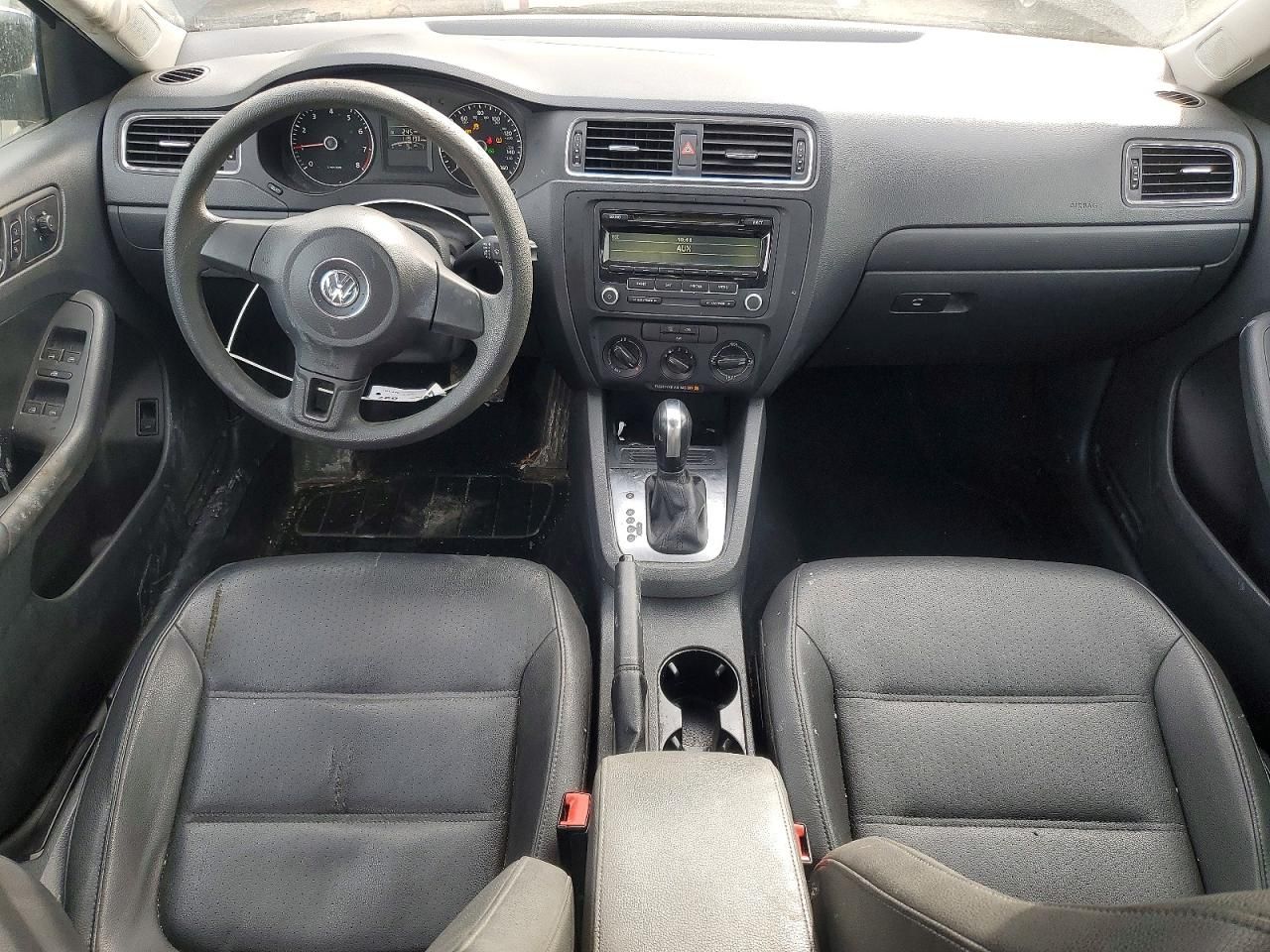 2014 Volkswagen Jetta se