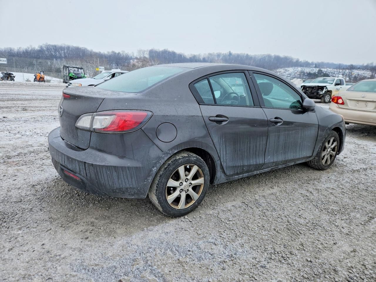 2010 Mazda 3 I