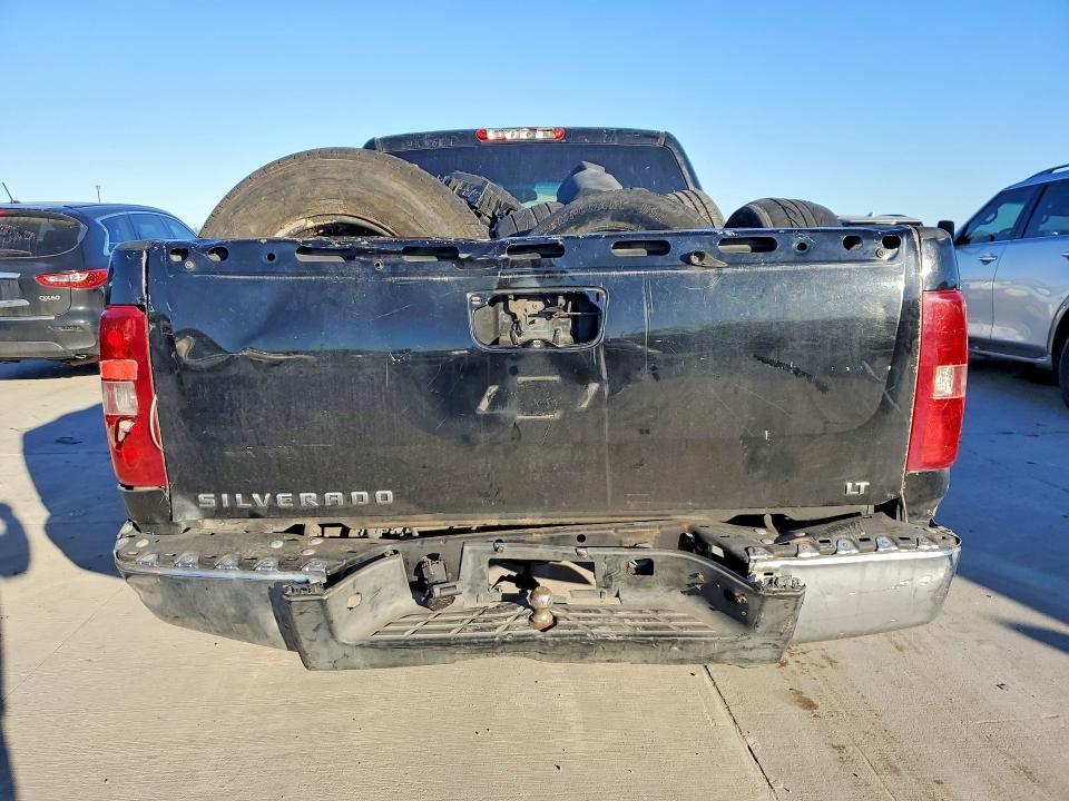 2008 Chevrolet Silverado C1500