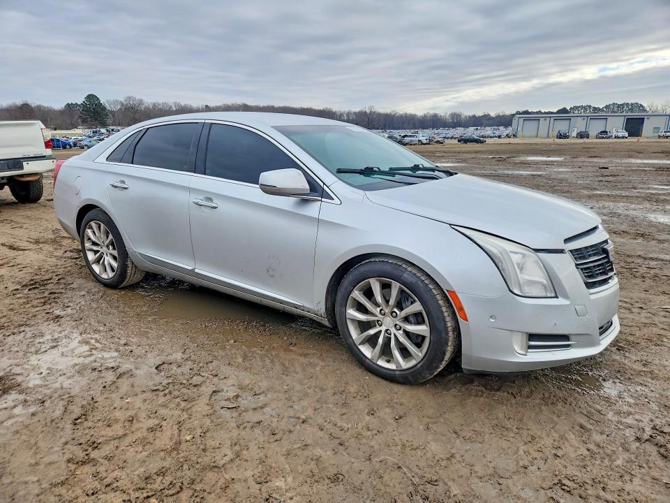 2016 Cadillac Xts Luxury Collection