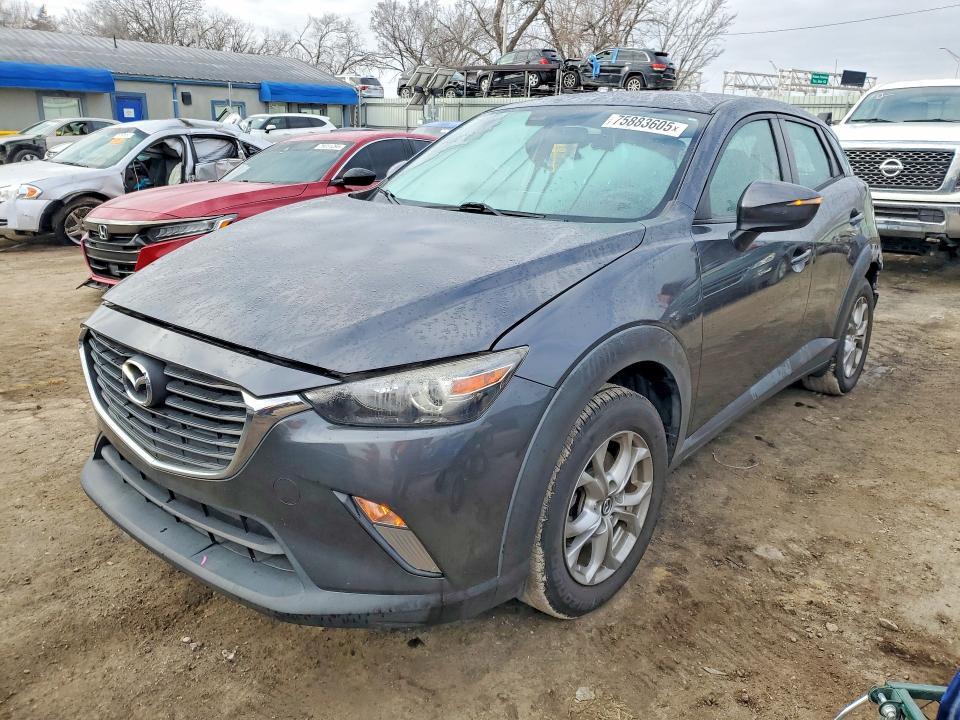 2016 Mazda Cx-3 Touring