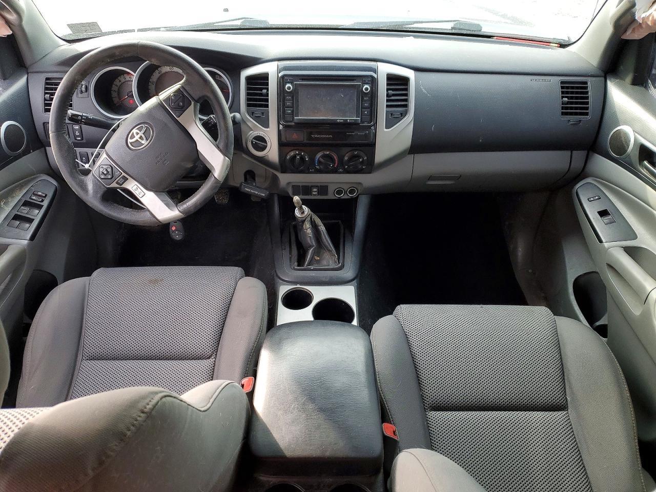 2015 Toyota Tacoma V6