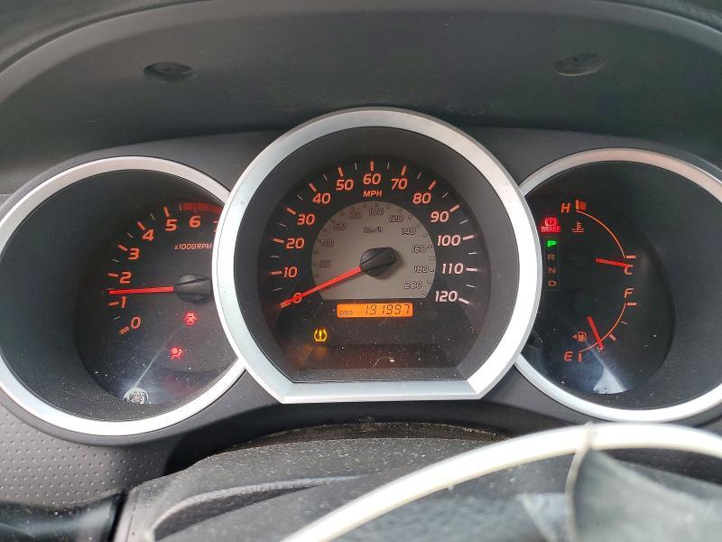 2007 Toyota Tacoma Base