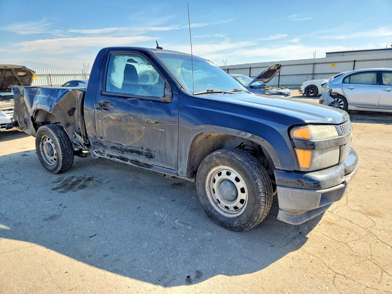 2012 Chevrolet Colorado