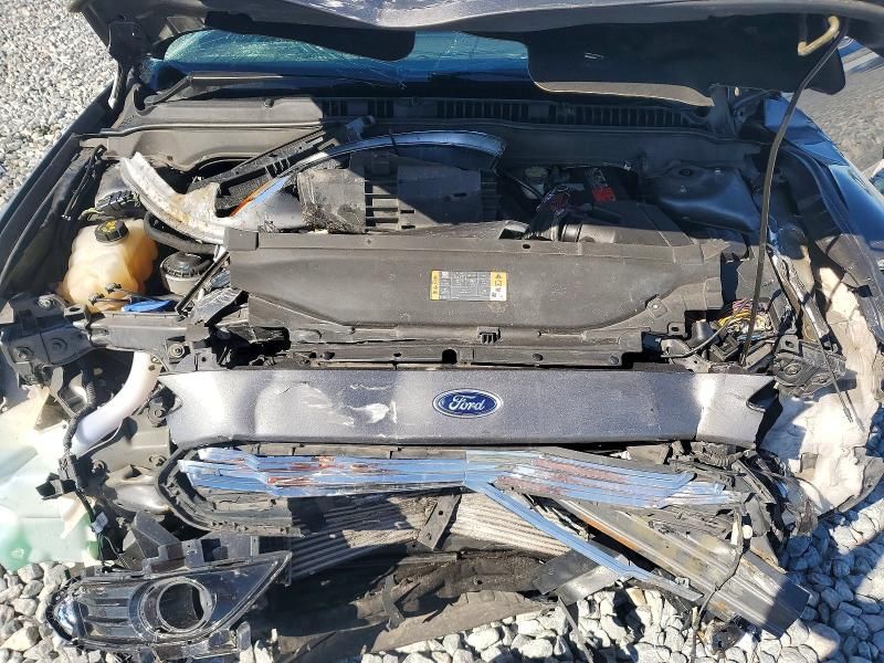 2014 Ford Fusion Titanium