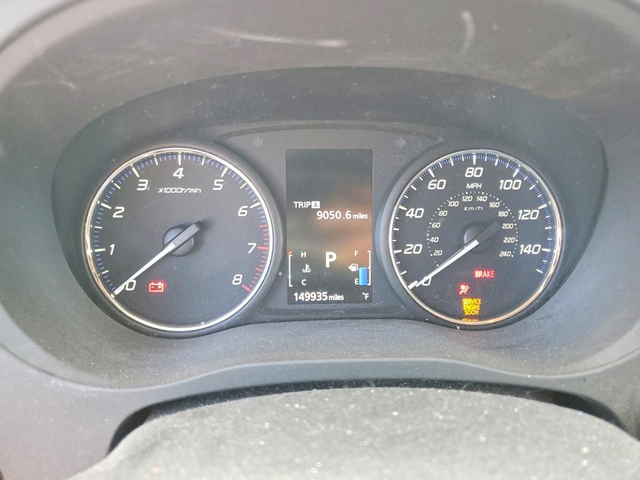 2017 Mitsubishi Outlander es