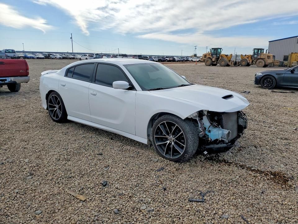 2019 Dodge Charger gt
