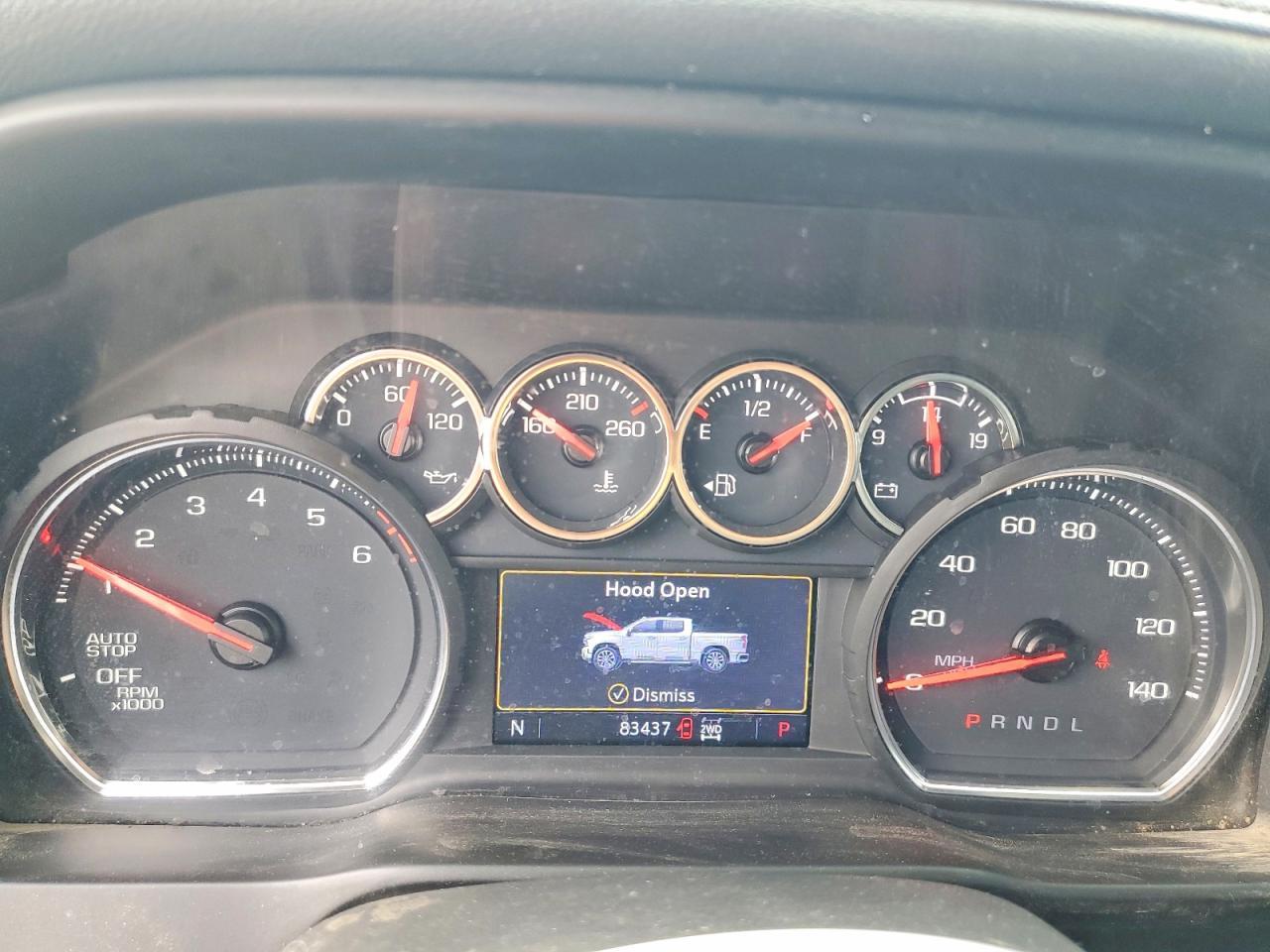 2021 Chevrolet Silverado K1500 LTZ