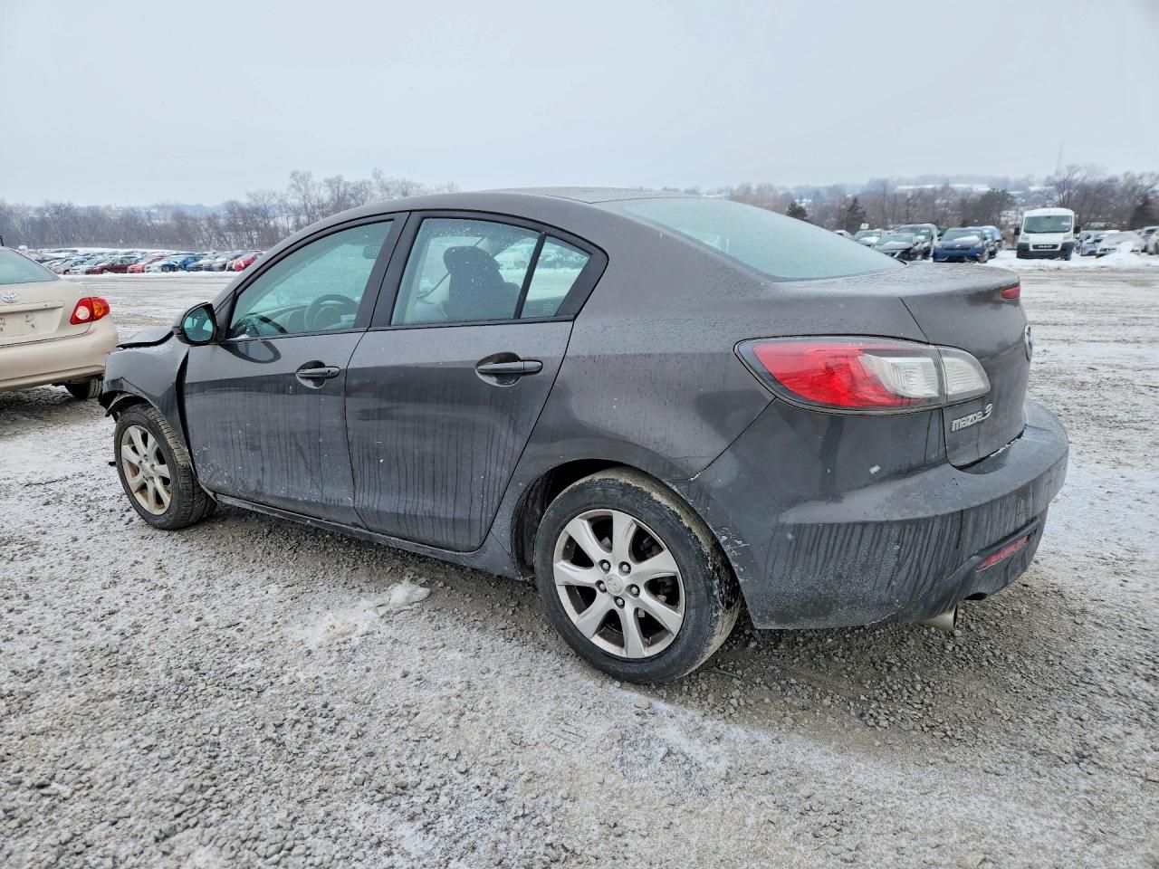 2010 Mazda 3 I