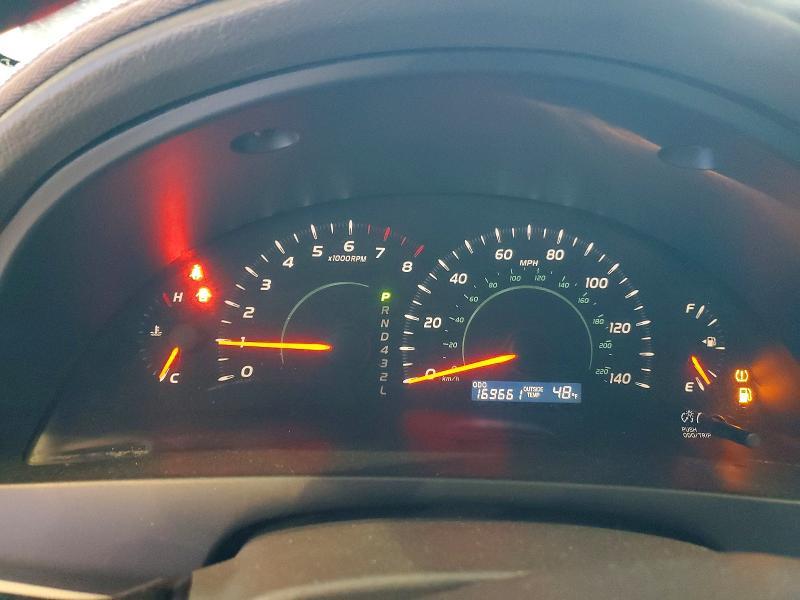 2009 Toyota Camry Base