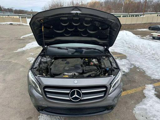 2017 Mercedes-Benz Gla 250 4matic