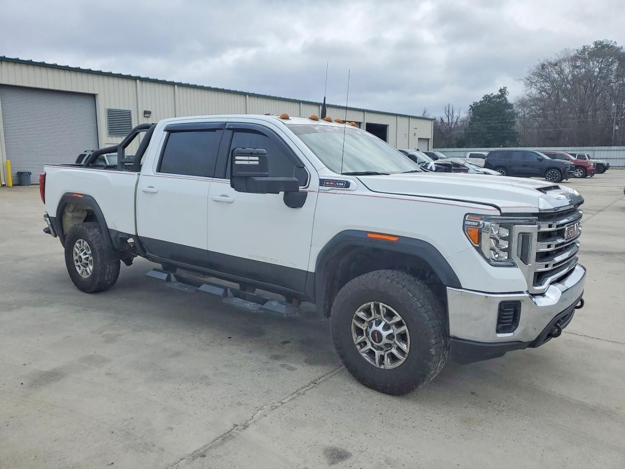 2023 GMC Sierra K2500 sle