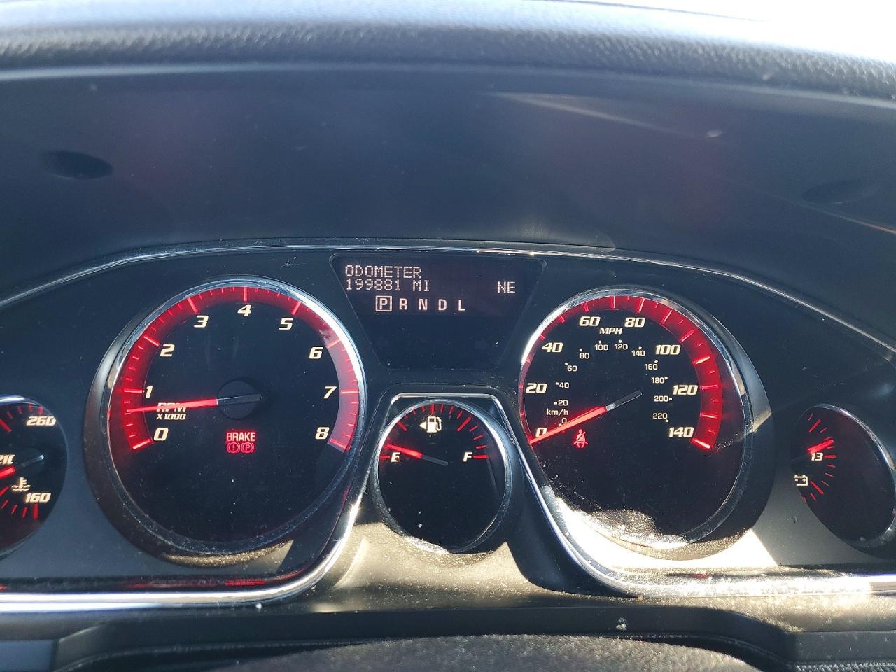 2015 GMC Acadia sle