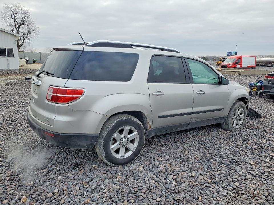 2007 Saturn Outlook xe