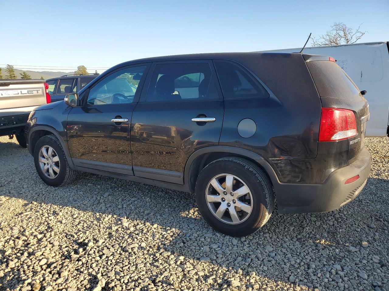 2011 KIA Sorento Base
