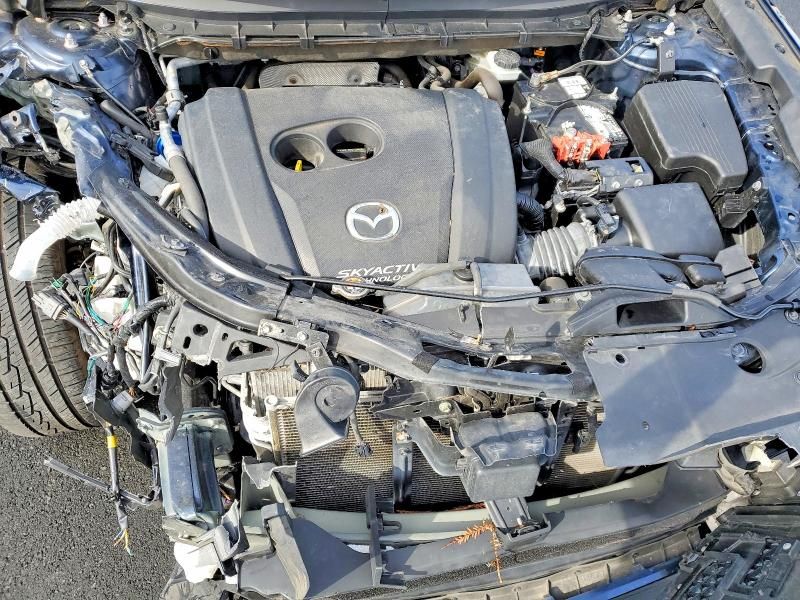 2019 Mazda Cx-5 Grand Touring