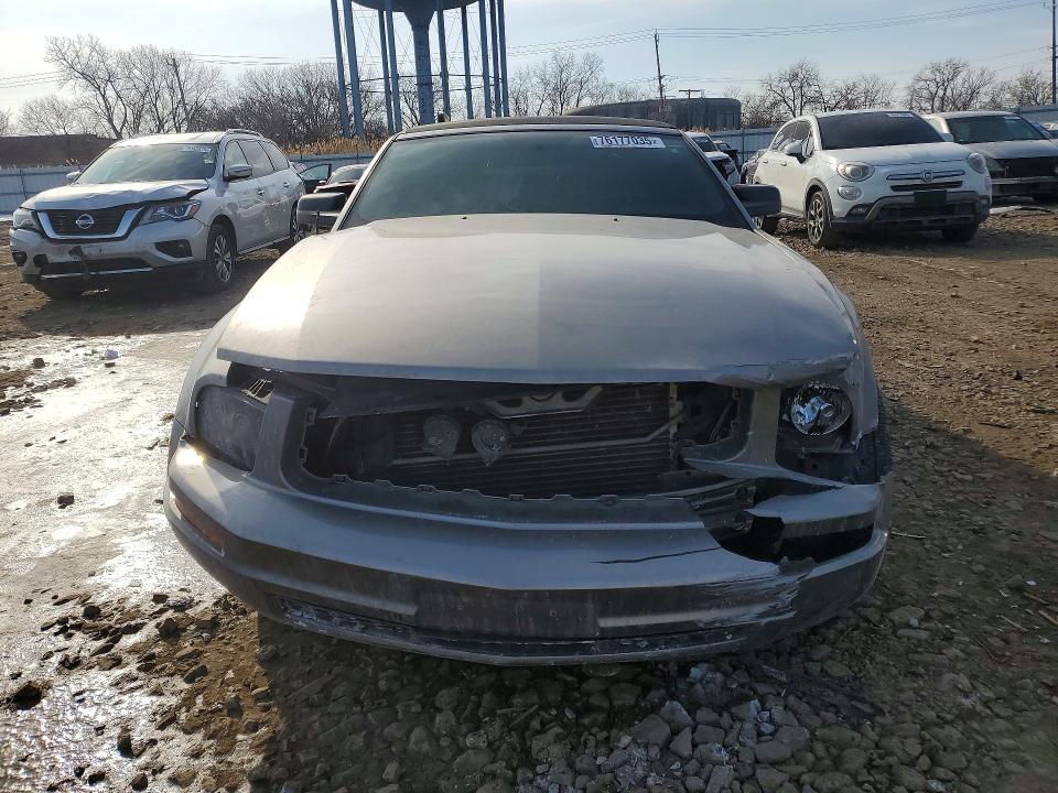 2009 Ford Mustang