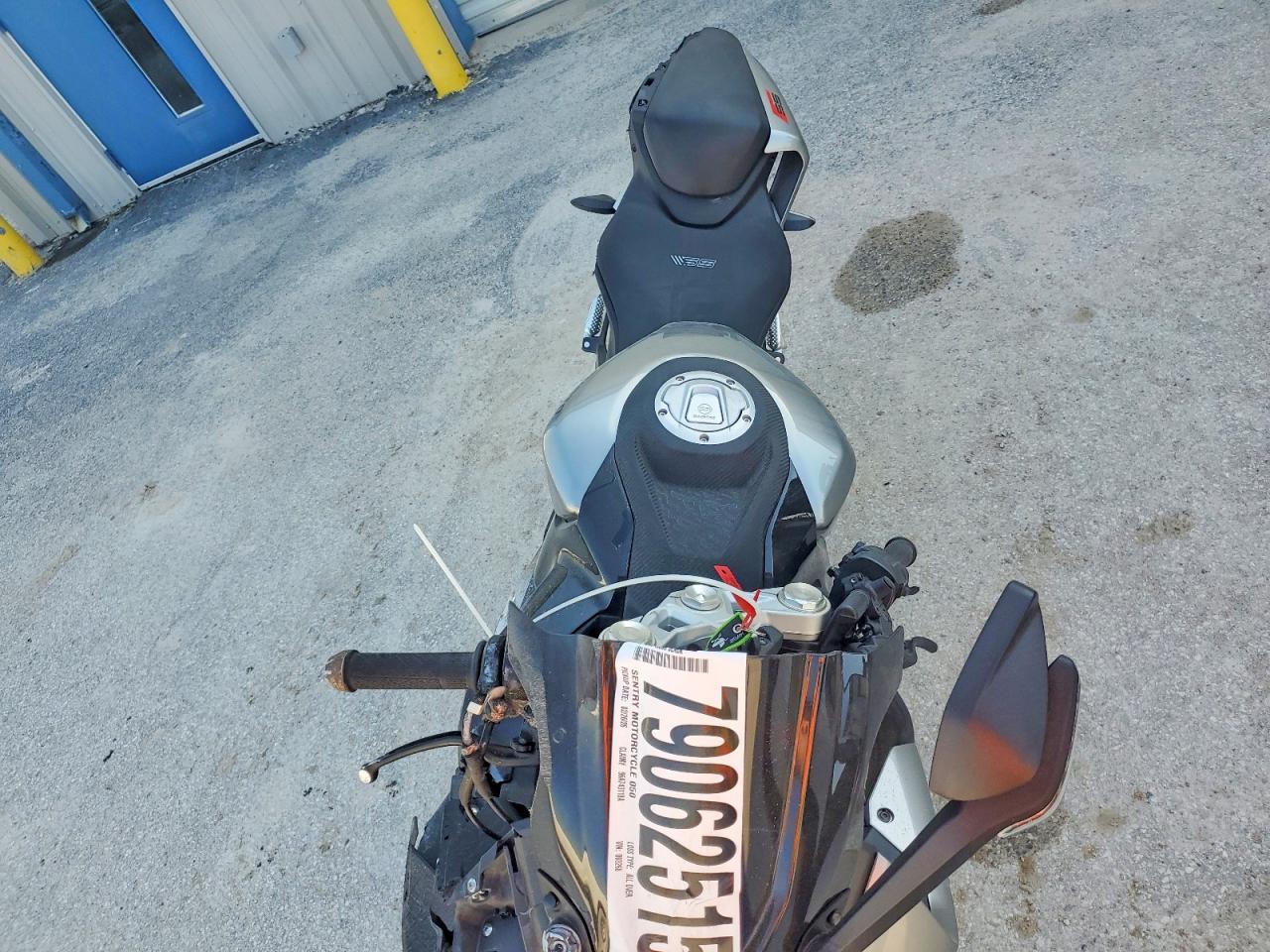 2025 Cfhg 450SS