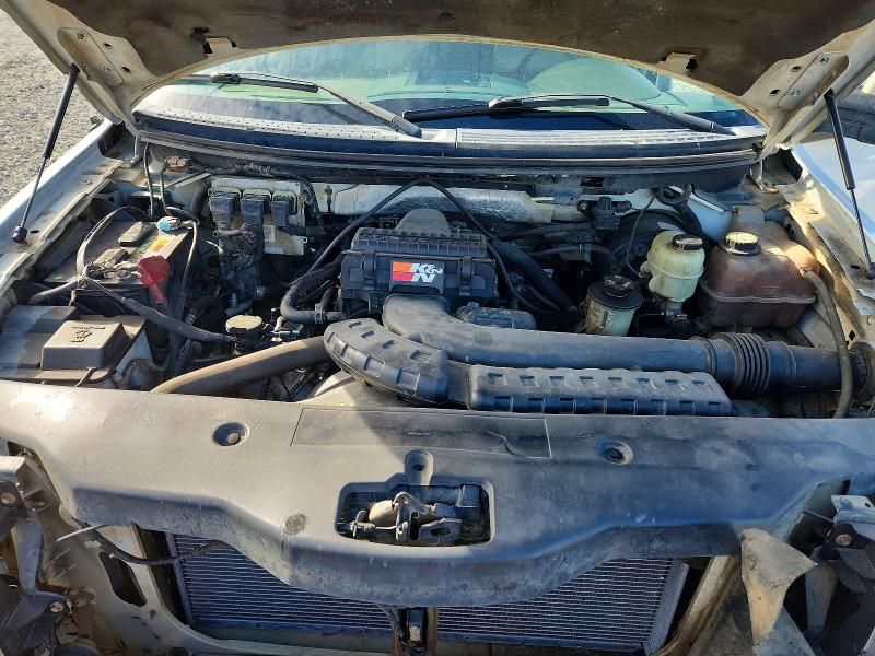 2006 Ford F150 Supercrew