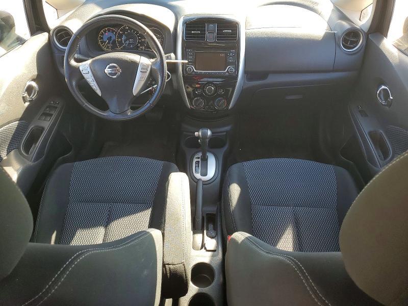 2016 Nissan Versa Note sv