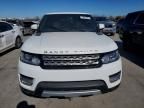 2015 Land Rover Range Rover Sport hse