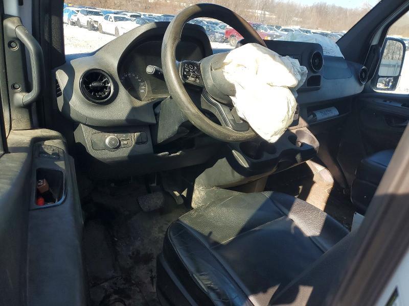 2020 Mercedes-Benz Sprinter 2500 Delivery van