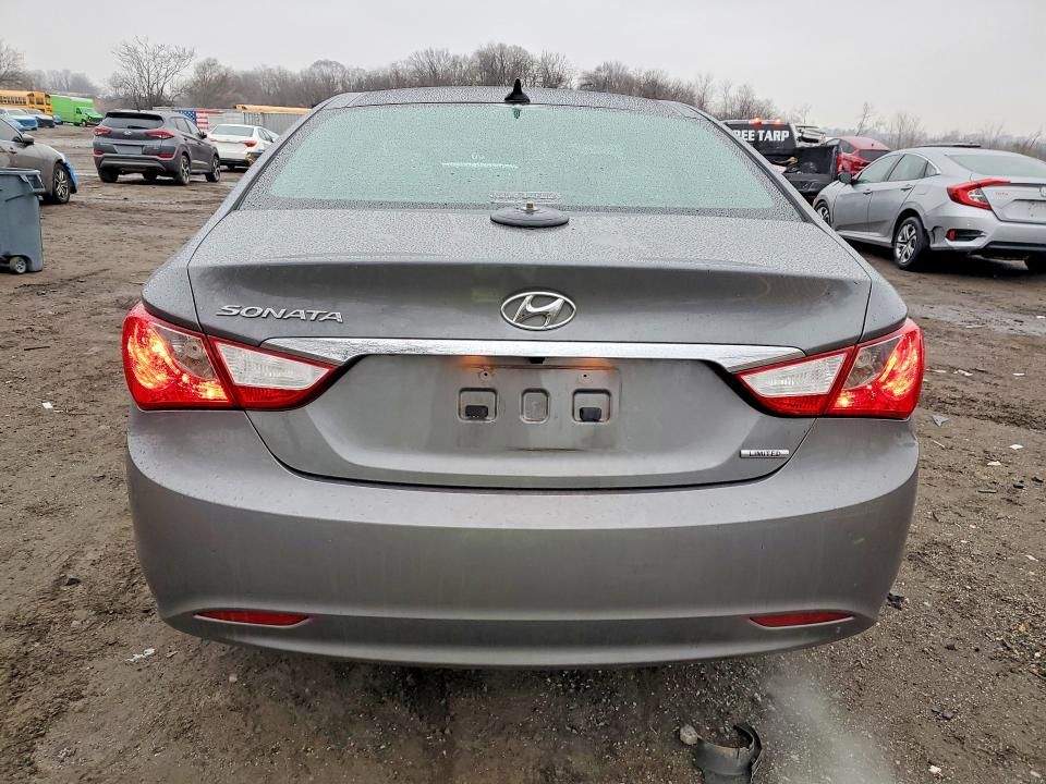 2013 Hyundai Sonata se