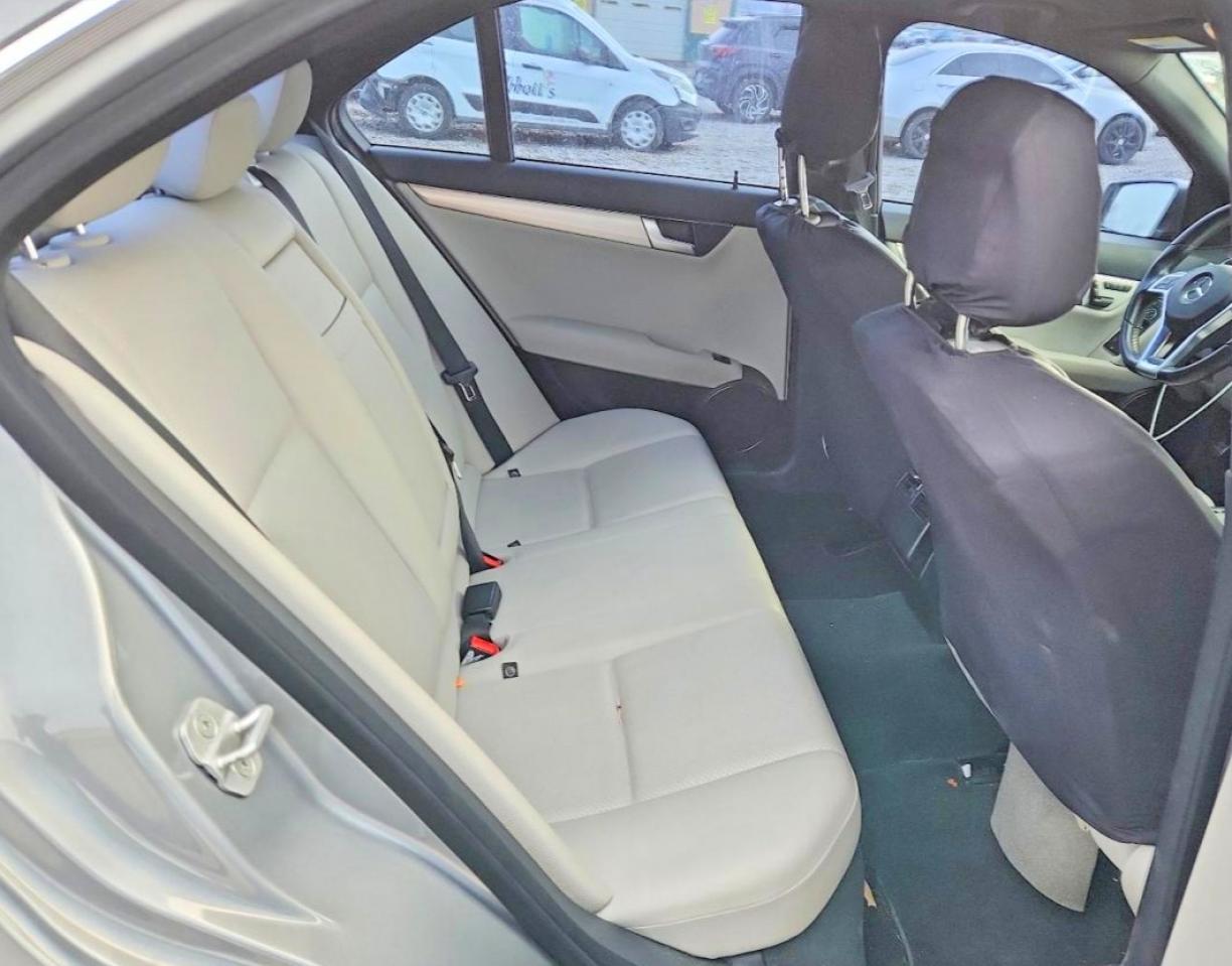 2012 Mercedes-Benz C 300 4matic