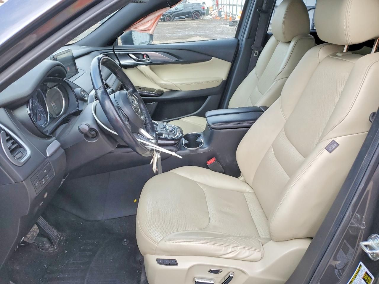 2018 Mazda Cx-9 Grand Touring