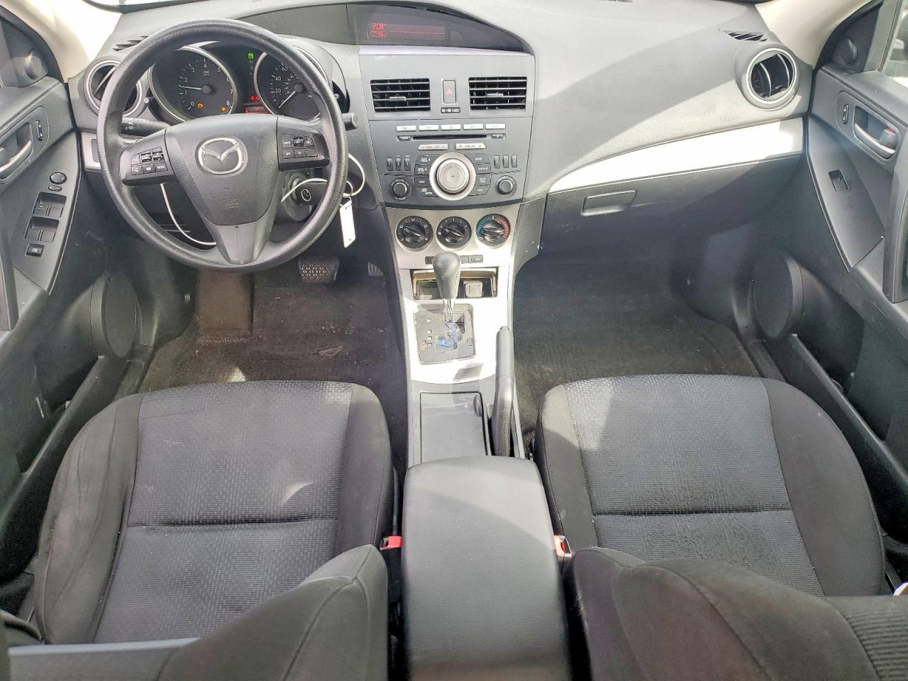 2010 Mazda 3 I