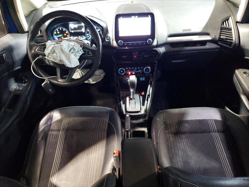 2019 Ford Ecosport ses
