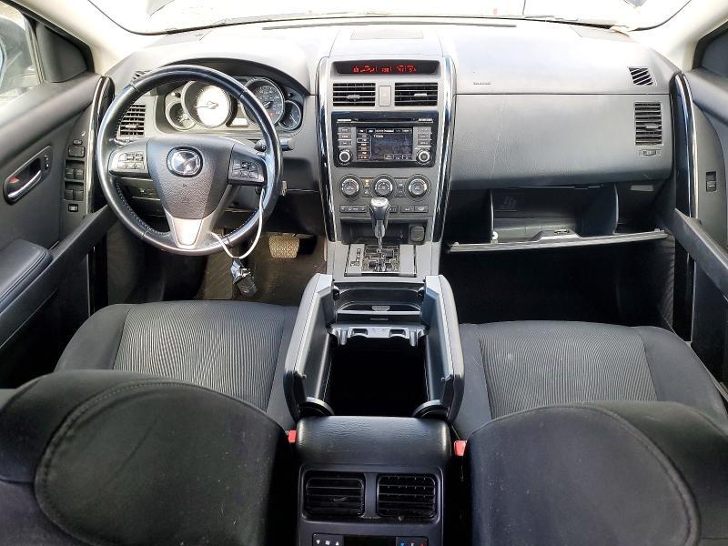 2013 Mazda Cx-9 Sport