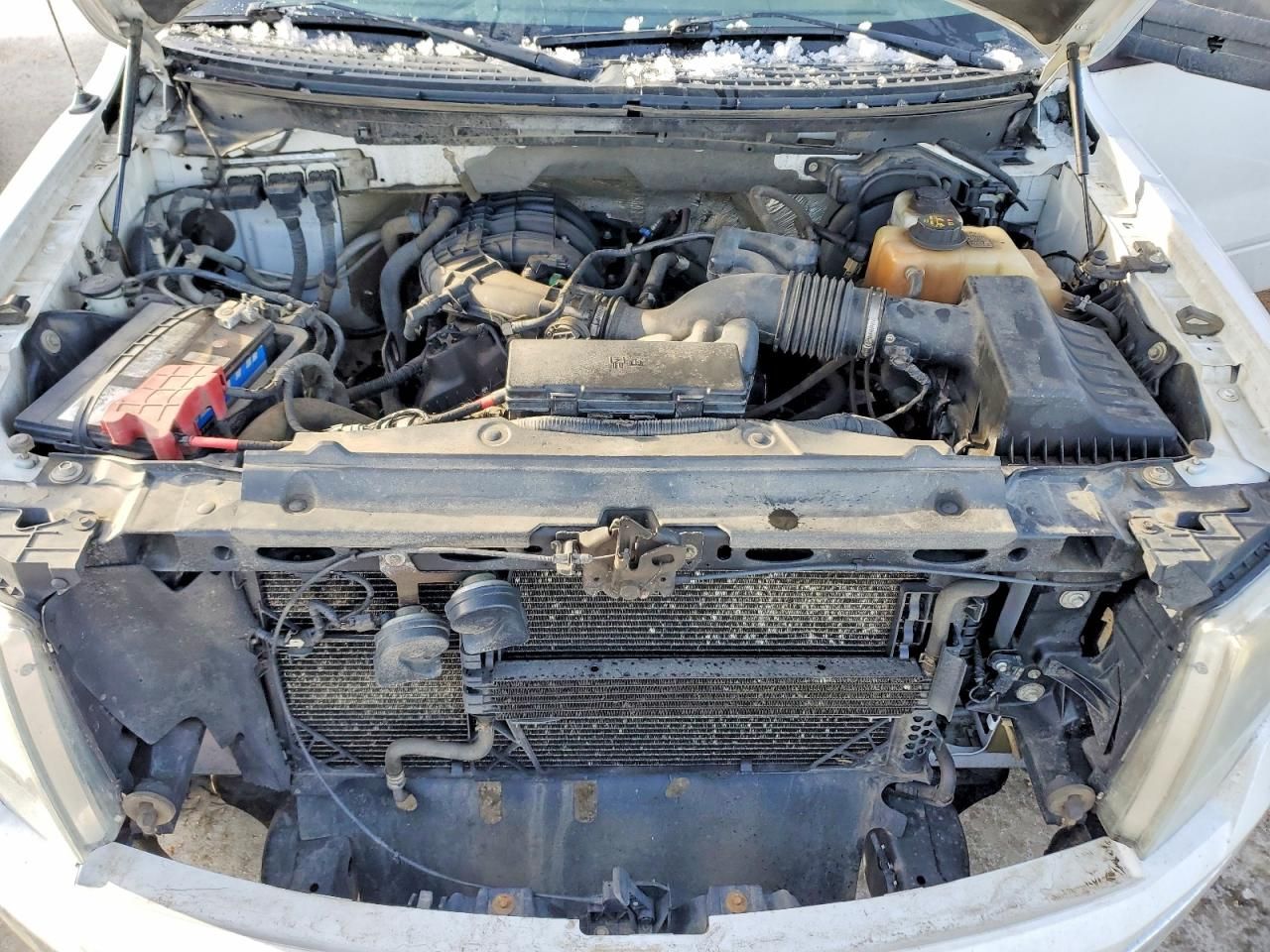 2013 Ford F150 Super Cab