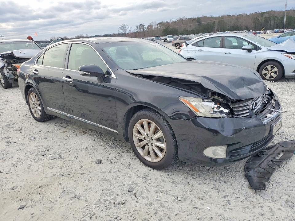 2012 Lexus Es 350 Base