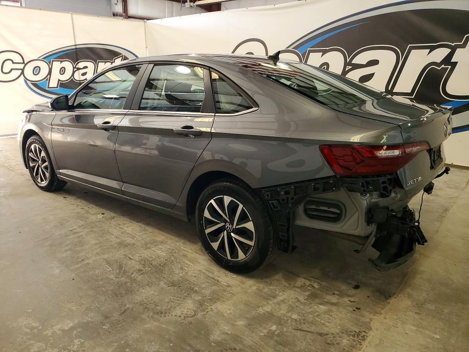 2024 Volkswagen Jetta s