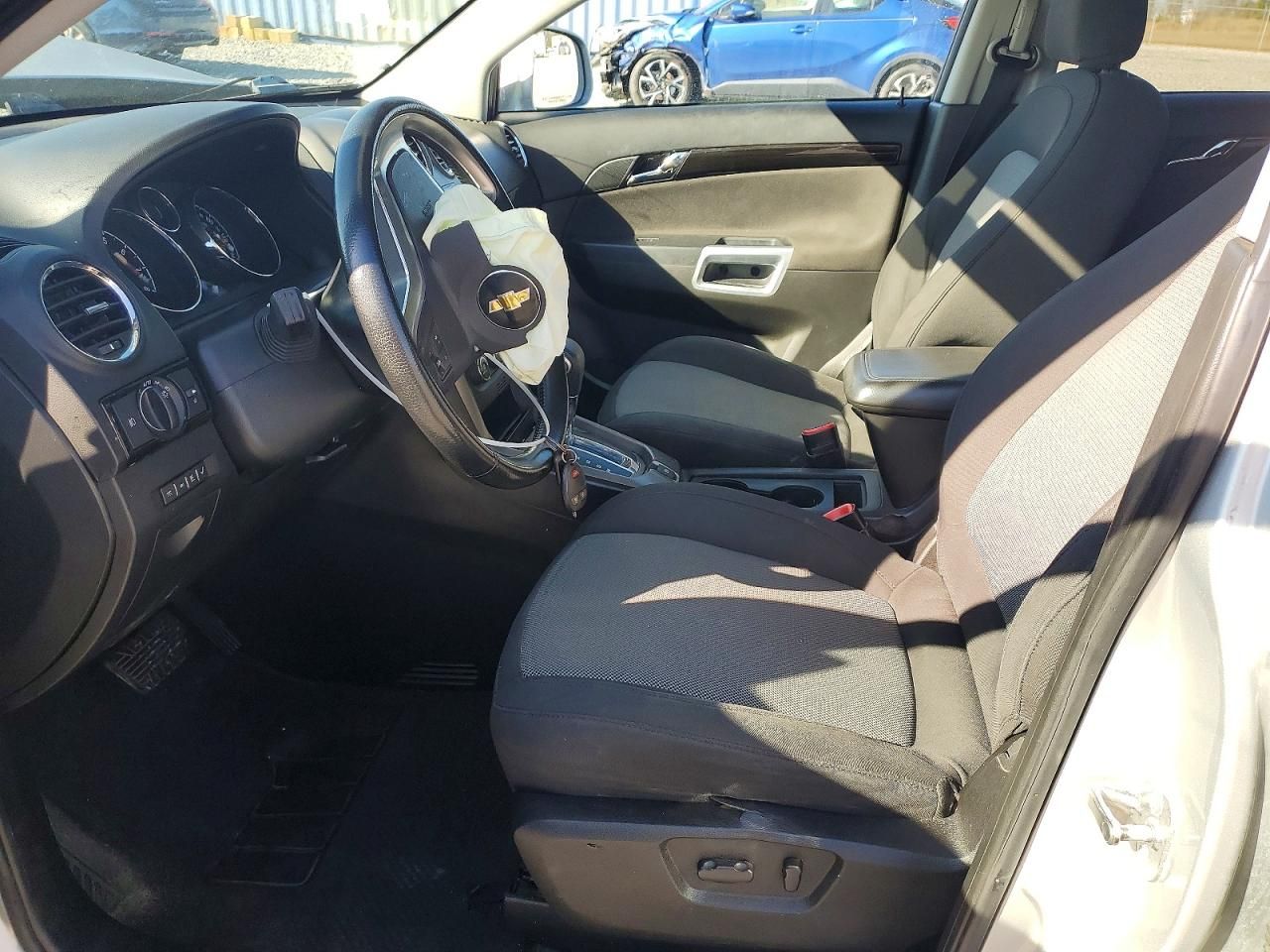 2015 Chevrolet Captiva ls