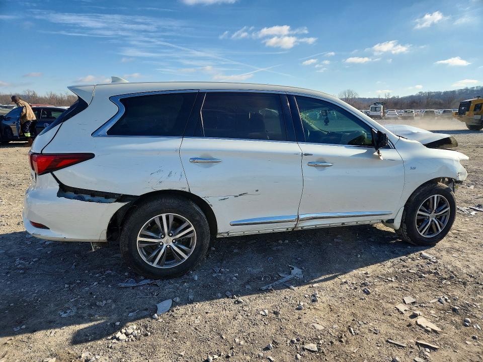 2016 Infiniti Qx60