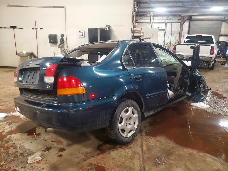1998 Honda Civic ex