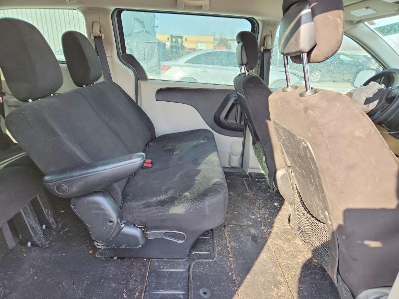 2013 Dodge Grand Caravan se