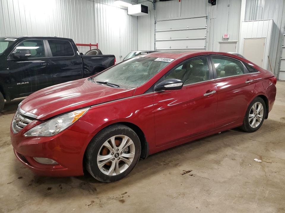 2013 Hyundai Sonata se