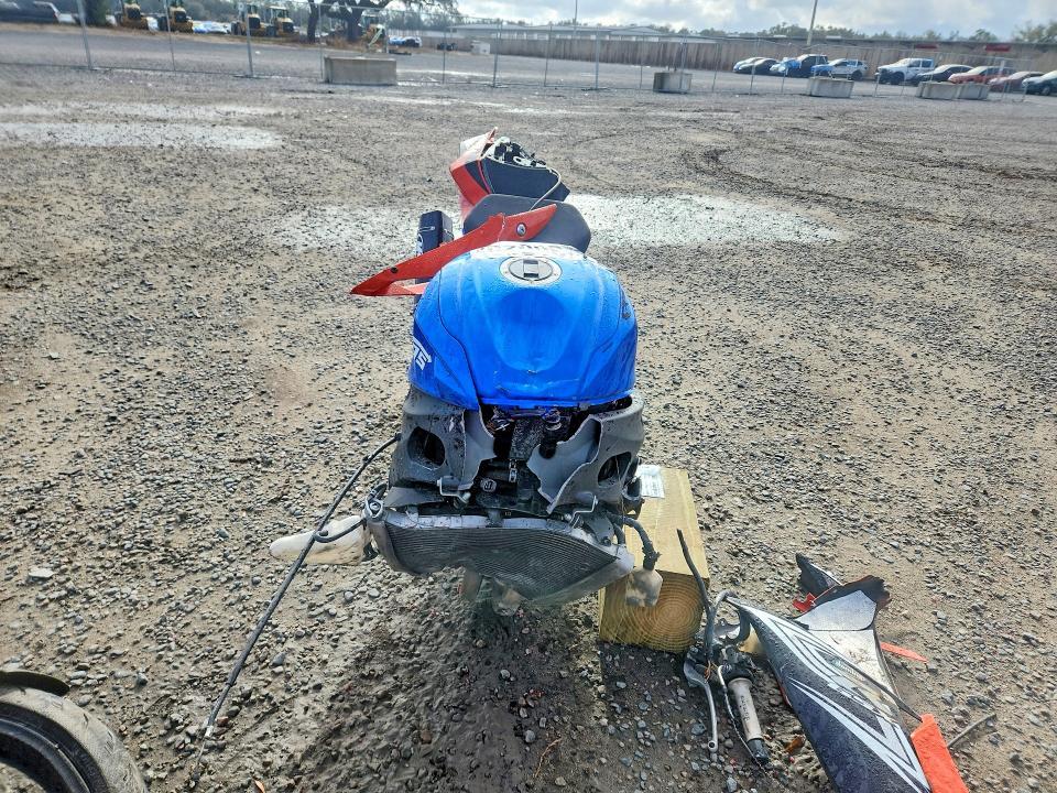 2014 Suzuki GSX-R750