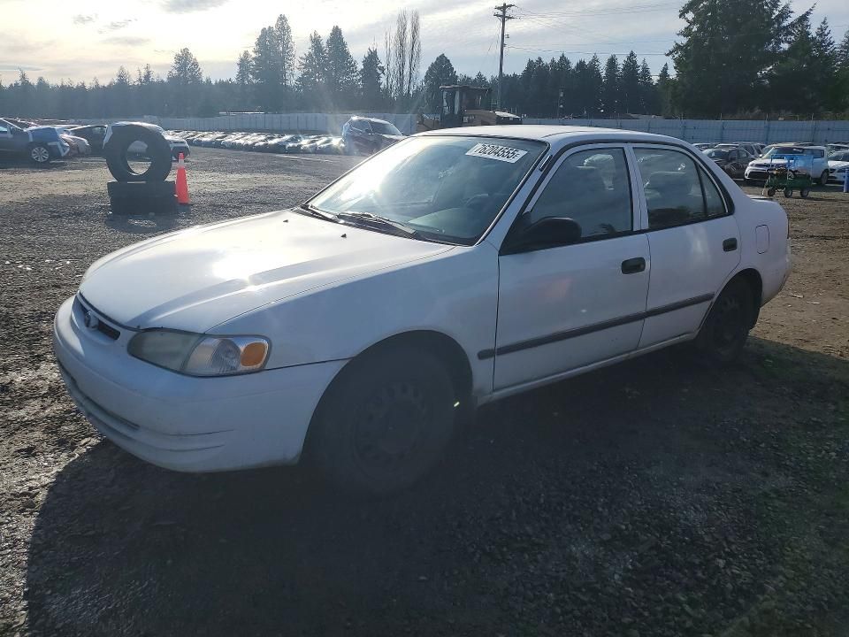 1999 Toyota Corolla ve