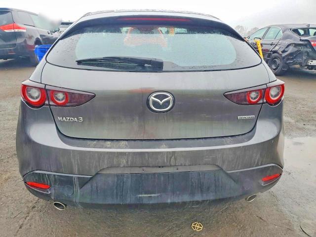 2024 Mazda 3 Select Sport