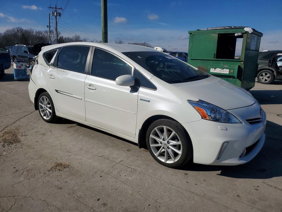 2014 Toyota Prius v